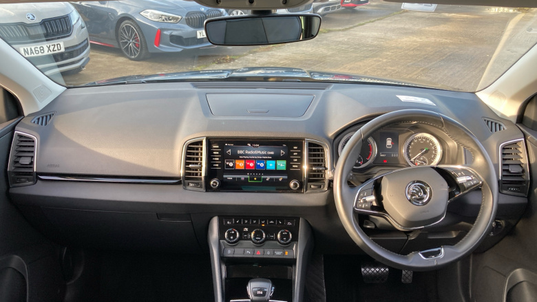 Skoda Karoq 1.5 TSI SE L 5dr DSG Petrol Estate